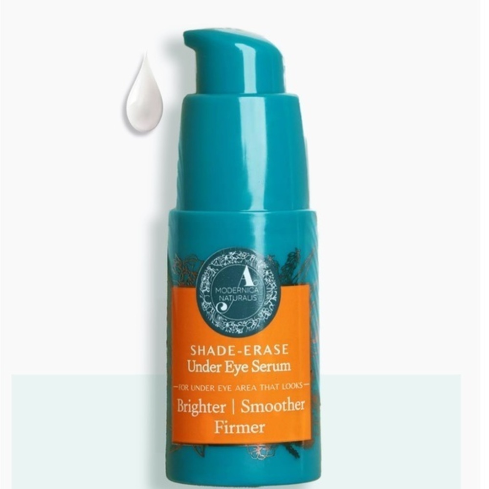 NWB sealed Modernica Naturals shade-erase under eye serum (15 ml)